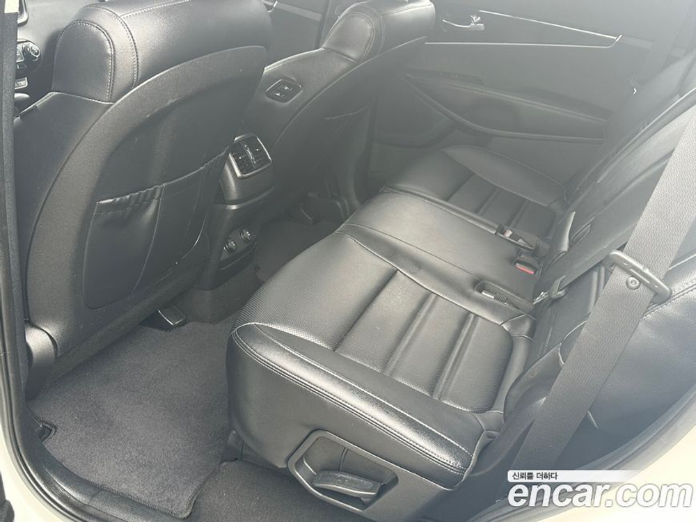 Kia The New Sorento Дизель 2.0 2WD (01.2020)