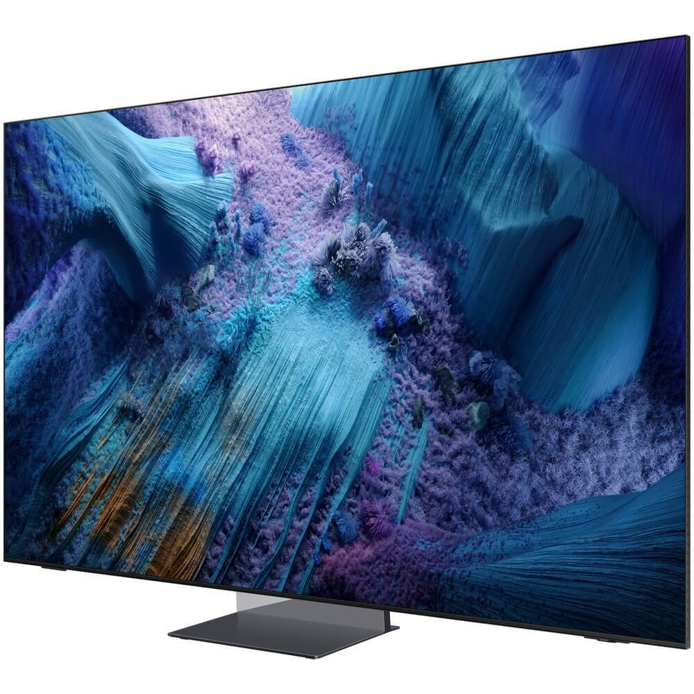 Телевизор 75" Samsung QE75QN990FUXRU
