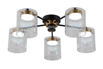 15783STD/5 BK+ANB (1) Люстра NW