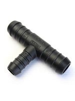 Тройник соединитель шлангов D-16/ D-12 / D-16 мм