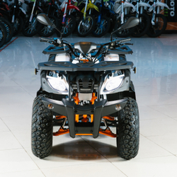 Квадроцикл KAYO AU150 CVT с ПТС 2024 г.