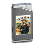 Зажигалка Lotus Cuban Vista CVCL120G