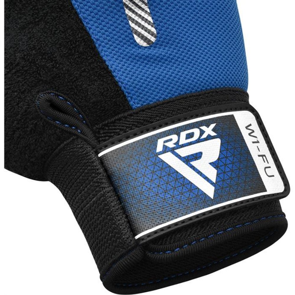 Перчатки RDX Gym Weight Lifting W1F