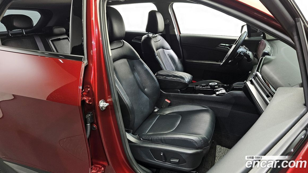 Kia Sportage 5 Generation Дизель 2.0 4WD (01.2022)