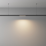 Светильник светодиодный для системы освещения Maytoni EXILITY IP Basis C147CL-L300-6W3K-B