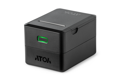 АТОЛ 35Ф. Черный. Без ФН. USB. 5.0