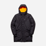 Парка зимняя Footwork Dealer Black