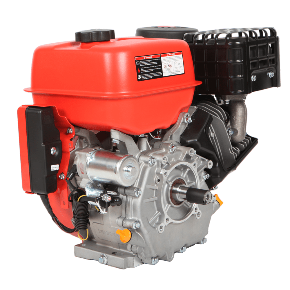 Двигатель A-iPower бензиновый AE440E-25