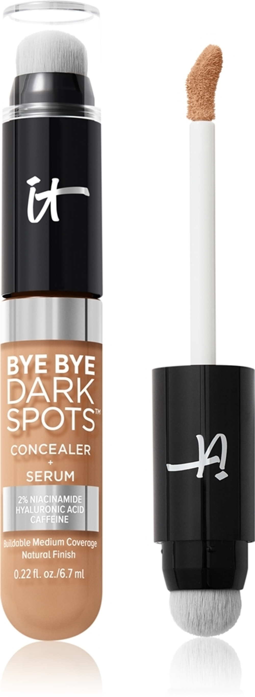 IT Cosmetics Bye Bye Dark Spots - кремовый консилер, 7 ml