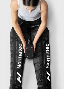 Система прессотерапии Hyperice Hyperflux, Normatec 3
