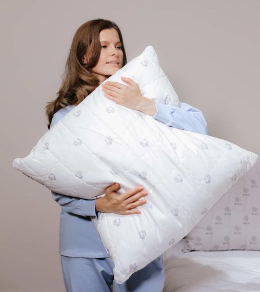 Подушка Merino wool из шерсти мериноса