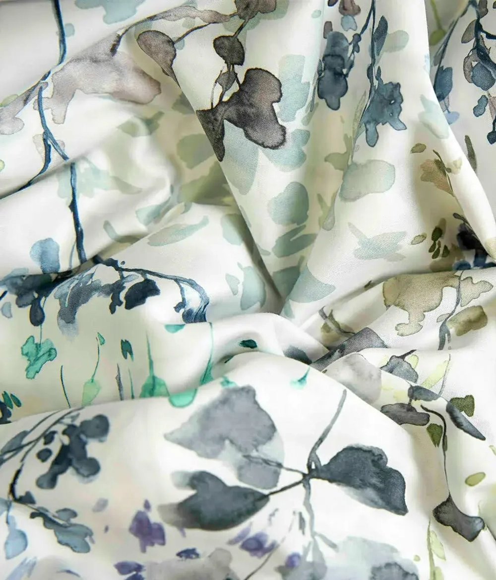 Постельное белье 2 спальное Decoflux Silky Poems