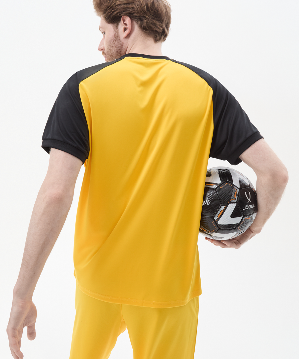 Футболка игровая CAMP Reglan Jersey, желтый