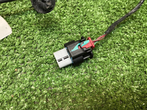 Проводка переднего бампера Geely Monjaro (2021-нв)