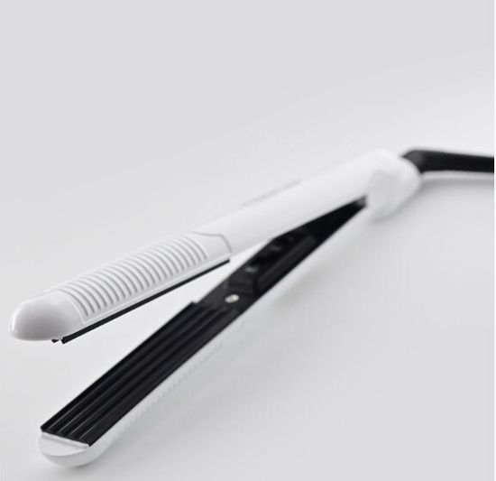 Утюжок MASTER Professional MP-110 гофре мини белый