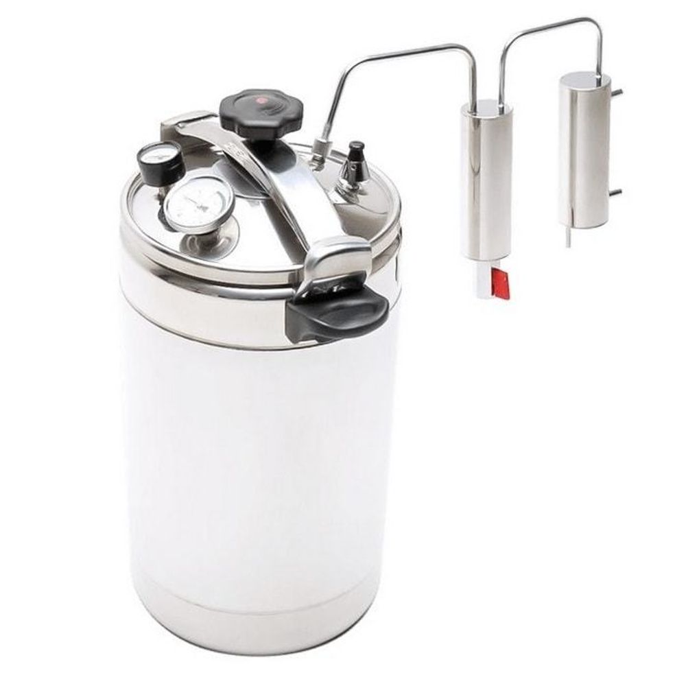 Автоклав Bravo 2 в 1