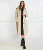 Тренч Ba&amp;sh - бежевый(1H23KAAN)