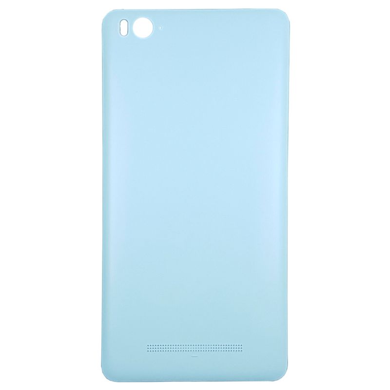 Задняя крышка для Xiaomi Mi4i / Mi4c blue