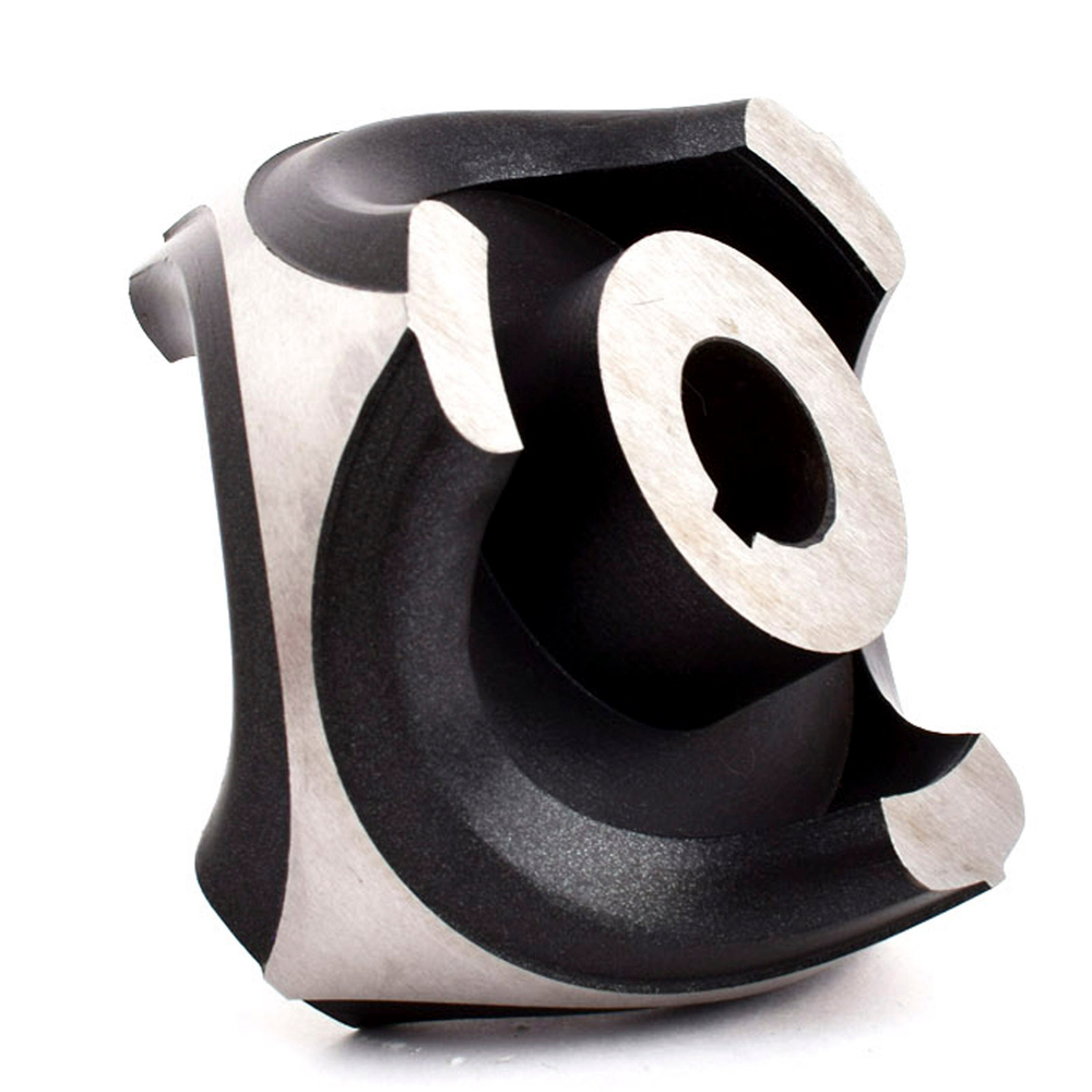 Матрица JGL-135-5B, 6 яч, Полумесяц Ровный, d100, ш52