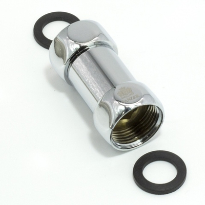 ПС Соединение прямое  1"г. х 1/2 г.  GANZER  (20/1пар)