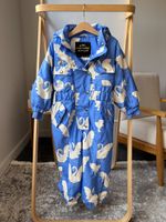 Утепленный комбинезон Mini Rodini, 104