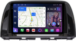 Магнитола для Mazda CX-5 2011-2017 (тип C) - FarCar BM9-2K-7086-9C монитор 9.5" 2K QLED на Android 14, TS10, 4+32Гб, CarPlay, 4G SIM-слот