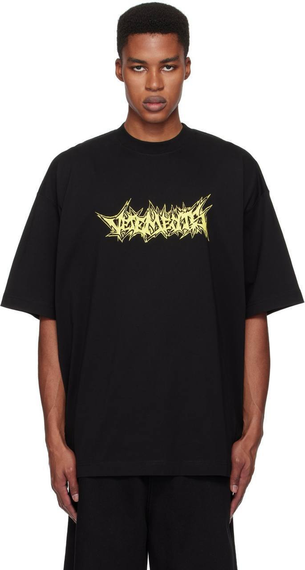 Футболка Vetements