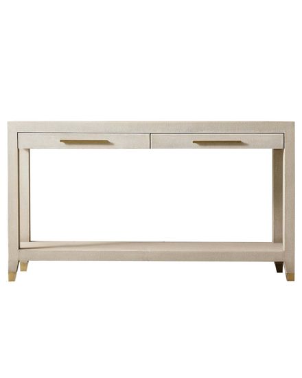 Консоль "Мередит" beige