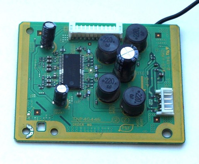 TNP4G446 усилитель звука телевизора Panasonic