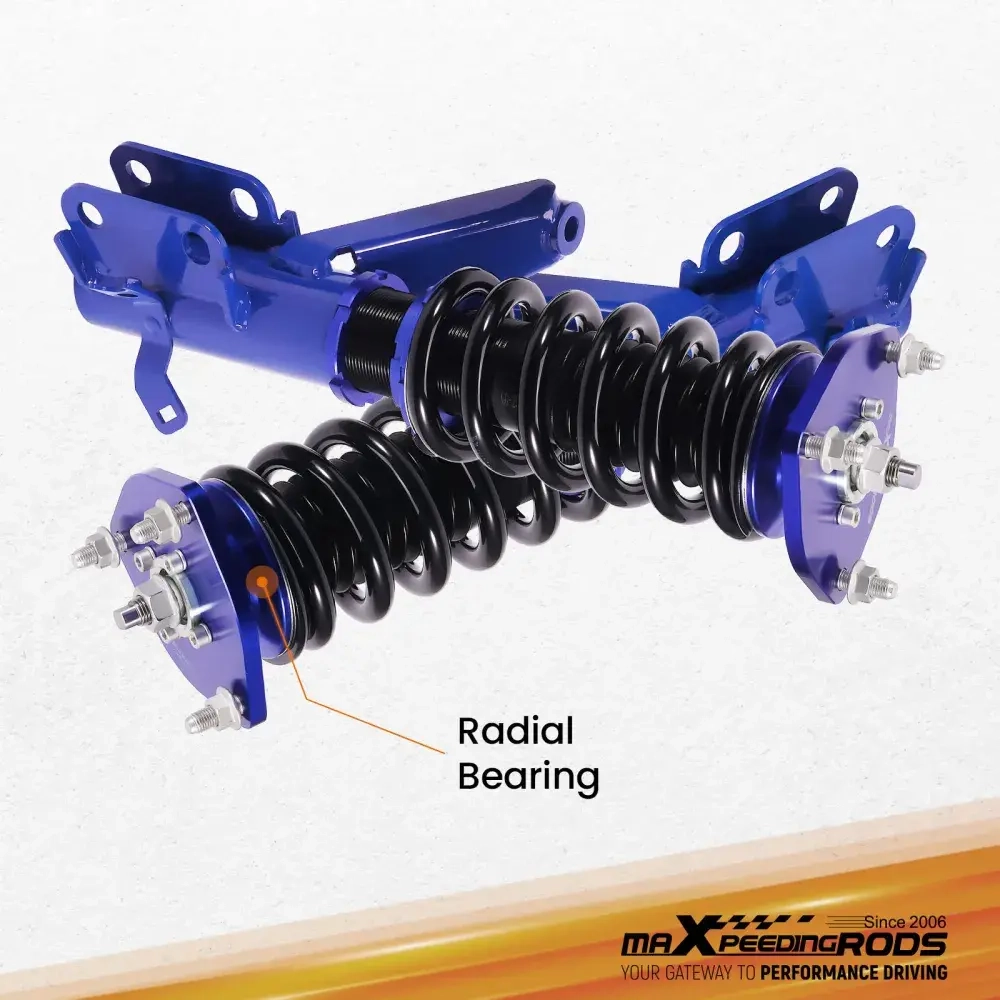 Complete Coilovers Set подходит для автомобиля Honda Civic EM2 2001 2002 2003 2004 2005 Adj. Height