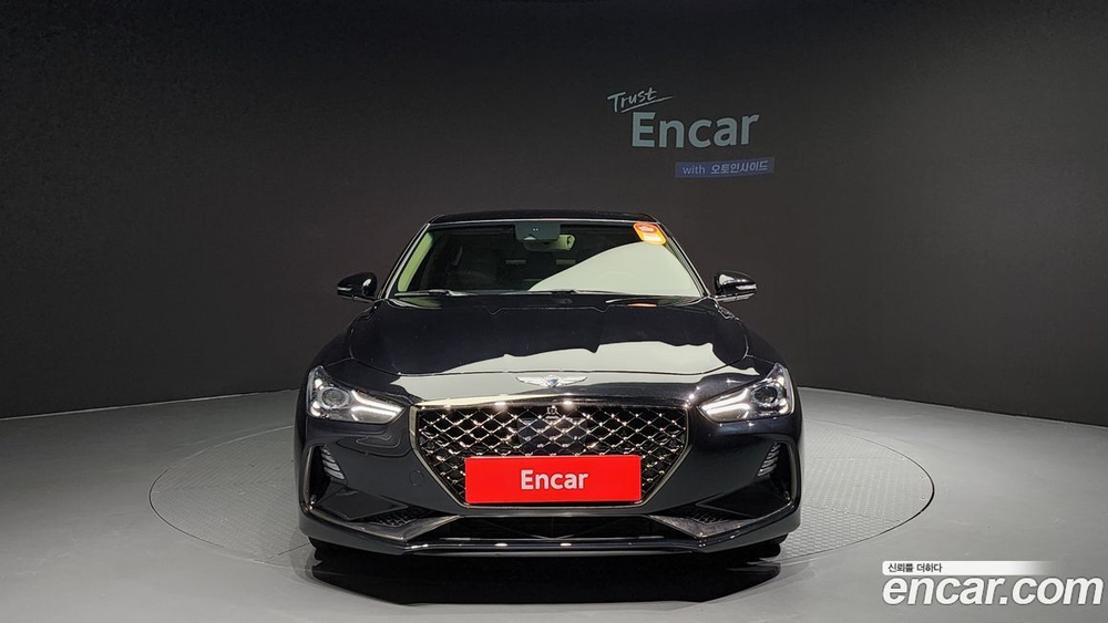 Genesis G70 2.0T (04.2020)