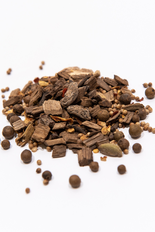 Набор специй и трав Пряный виски настойка на 1л