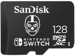 Карта памяти MicroSDXC 128GB SanDisk SDSQXAO-128G-GN6ZG