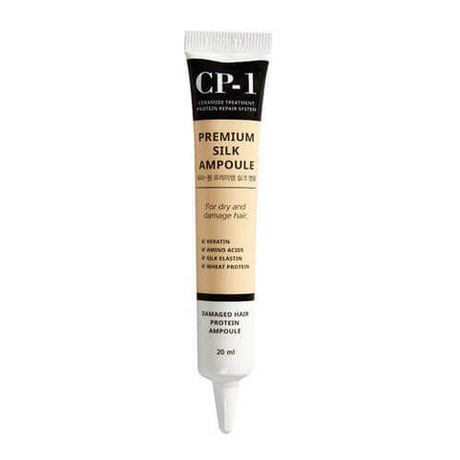 Несмываемая шелковая сыворотка Esthetic House CP-1 Premium Silk 20 ml