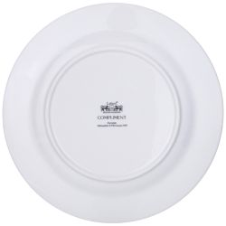 НАБОР ТАРЕЛОК ЗАКУСОЧНЫХ LEFARD "COMPLIMENT" 2 ШТ. 19 СМ (КОР=20НАБ.)