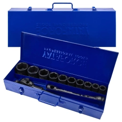 Набор инструментов 15пр. 3/4''(6гр.) YATAFORCE YF-6143-5MPB