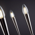 Люстра на штанге Freya BRANCHES FR5253PL-08N