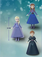 Набор Кукла сюрприз Дисней Ice Castle Холодное сердце JCR85