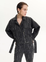 Куртка JETS, черный