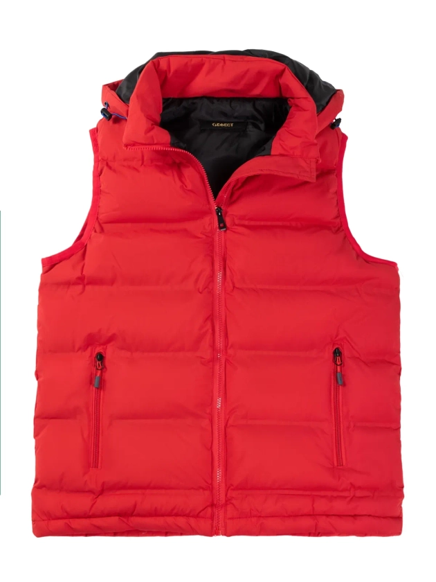 Жилет утепленный