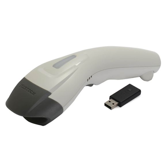 Беспроводной двумерный сканер Mertech CL-2300 BLE Dongle P2D USB White