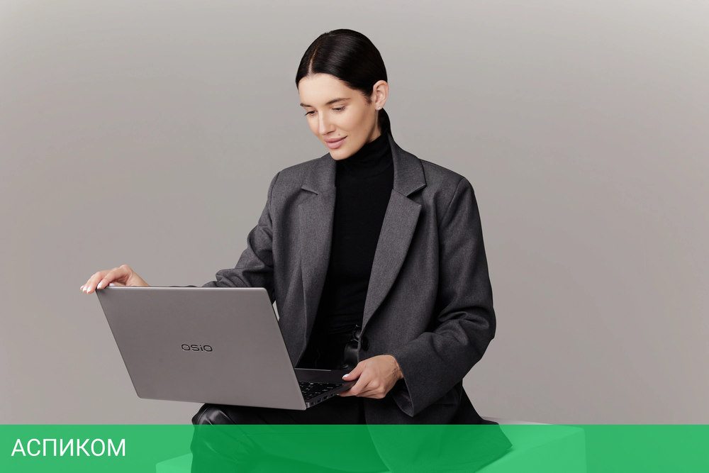 Ноутбук Osio FocusLine F140I-003