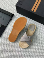 Тапки Zegna