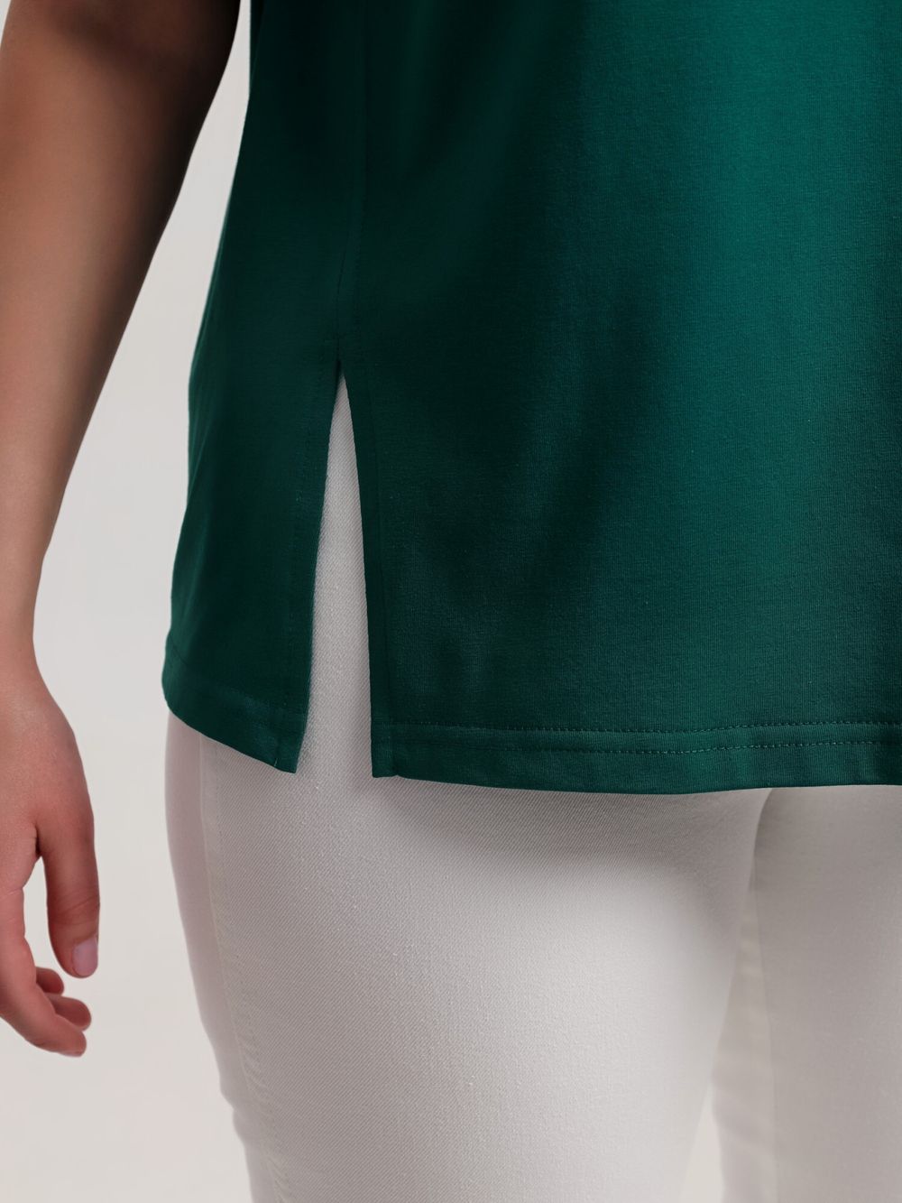 Футболка Волшебница Виотекс ИЗУМРУДНЫЙ