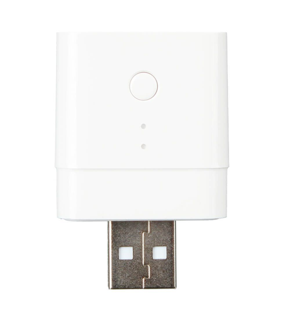 Умный WiFi USB Type-A адаптер Sonoff MICRO