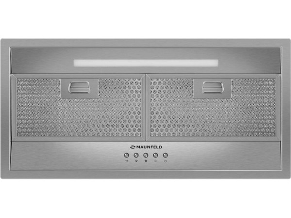 Вытяжка MAUNFELD VIVID 603EM нержавеющая сталь