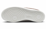 Кроссовки Nike Air Force 1 Low With Basketball Swooshes (Женская размерная сетка)