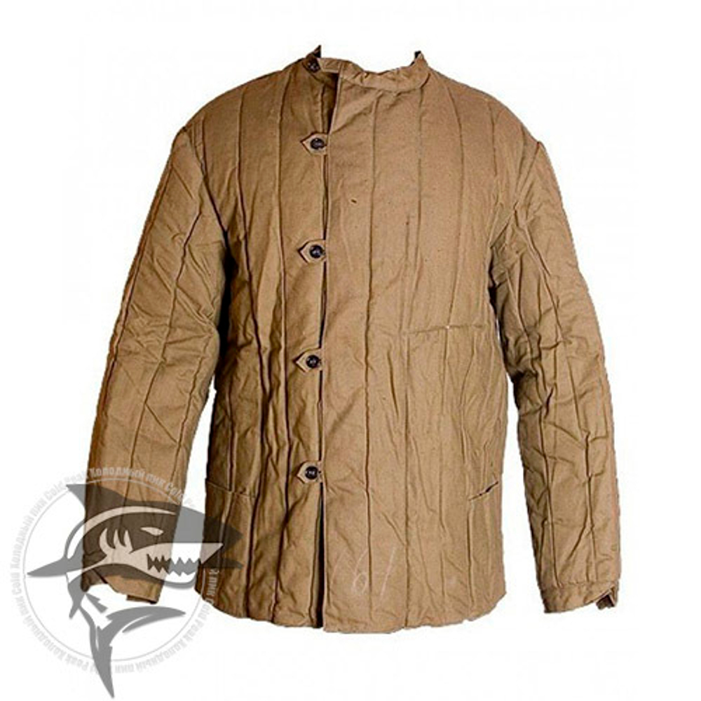 Телогрейка “образца ВОВ ” со стойкой, рост 2 ОРИГИНАЛ СССР