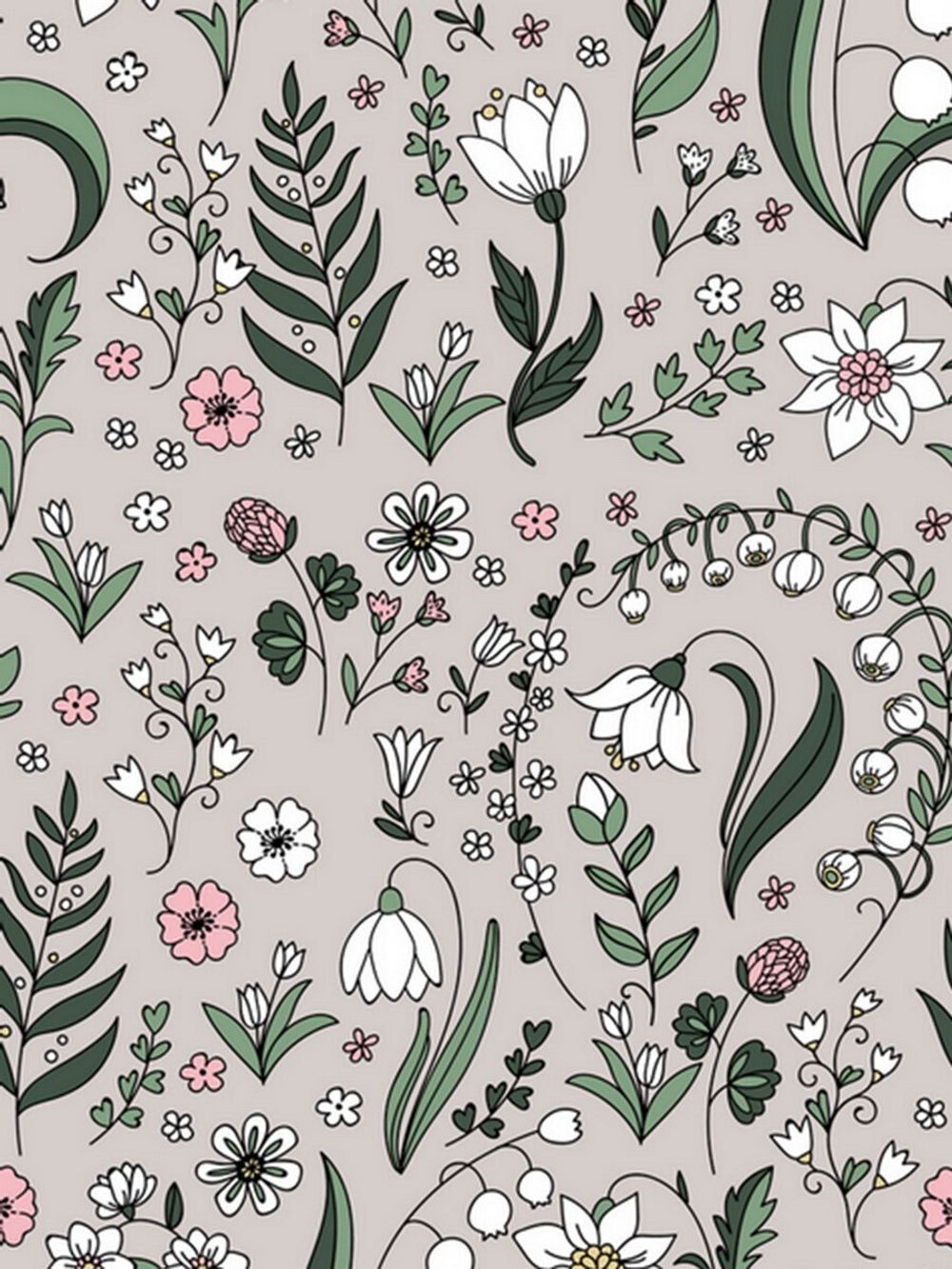 Постельное белье бязь Сказка "Грета" евро на молнии Наволочка 50х70 см 2 шт Простынь 210х215 см Пододеяльник 200х215 см