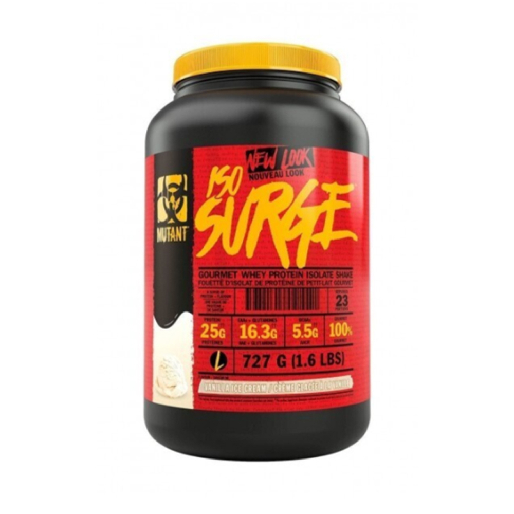 БАД ИЗОЛЯТ (MUTANT)